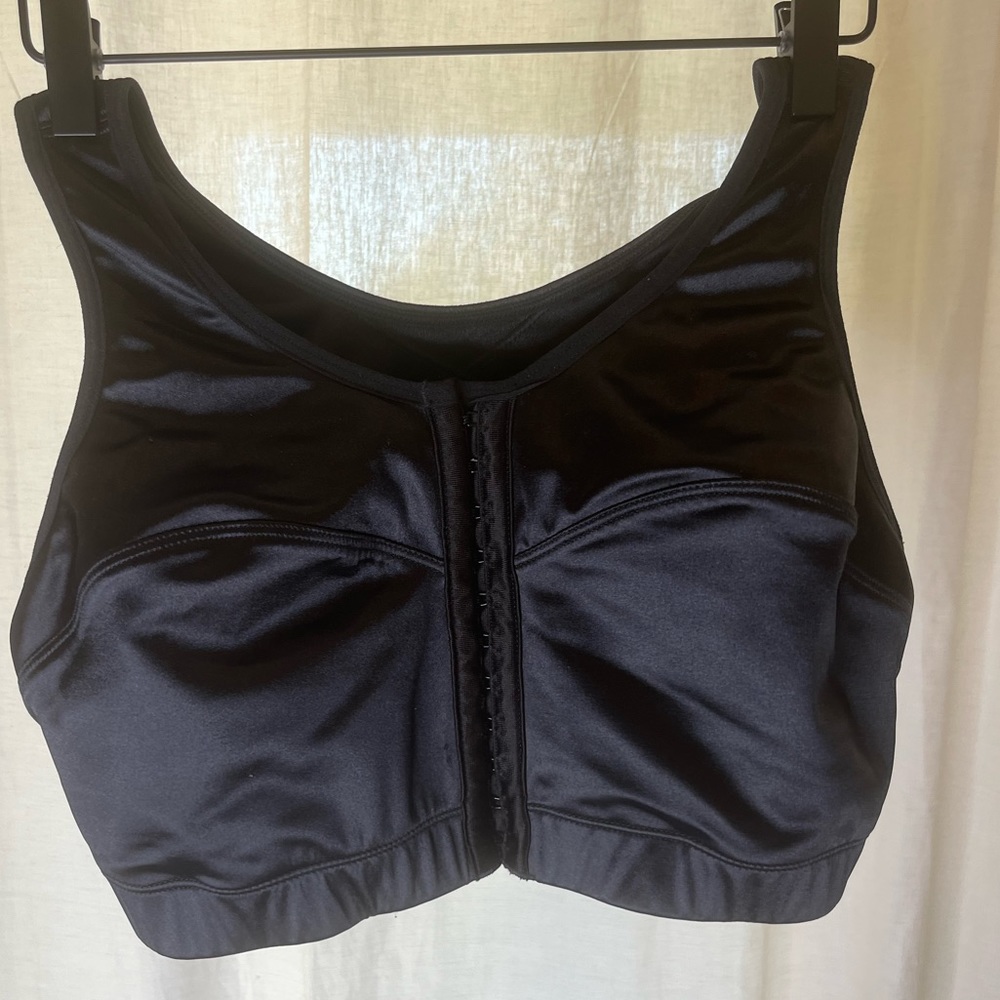 Enroll high impact sports bra, full coverage